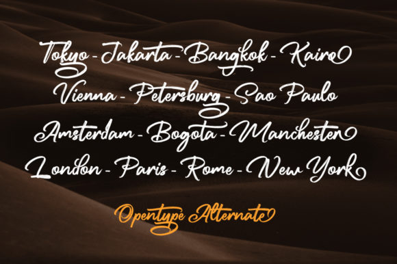 Knightorns Font PNG with transparent background - Preview 1