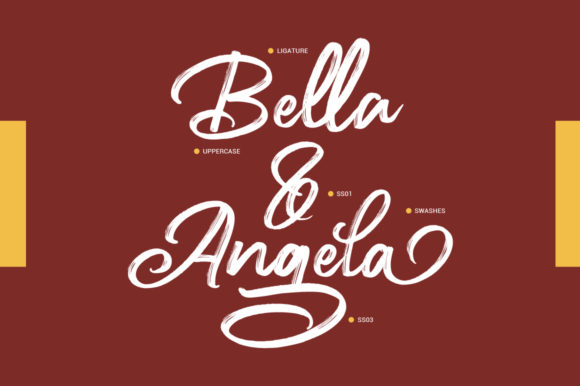 Knightorns Font PNG with transparent background - Preview 3