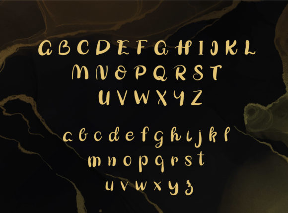 Abigail Font - Preview 1