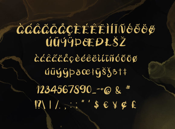 Abigail Font - Preview 2