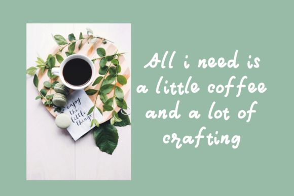 Alexandra Font - Preview 5