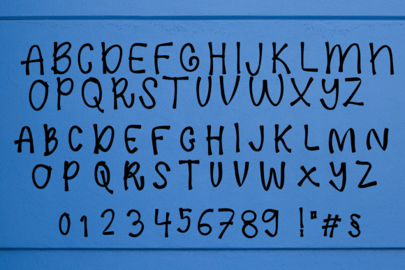 Amelia Font - Preview 6