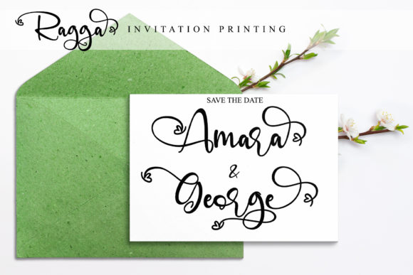 Angelynn Font - Preview 5