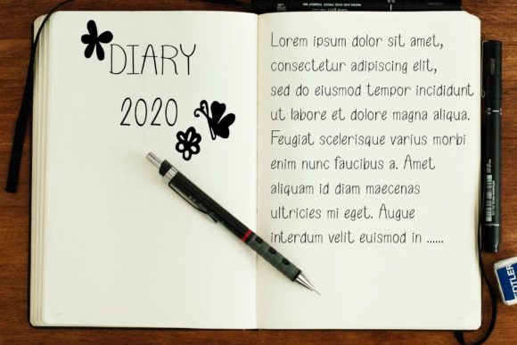 Away Font - Preview 4