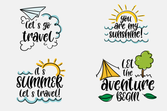 Baboon Moa Font - Preview 4