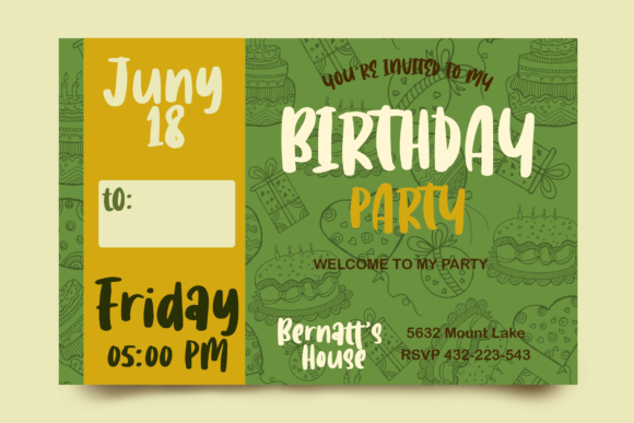 Baby Tarzant Font - Preview 1