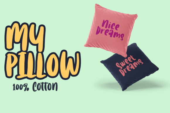 Baby Tarzant Font - Preview 6