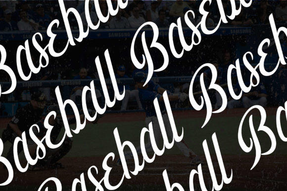 Badasyuh Font - Preview 3
