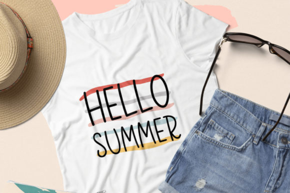 Beach Life Font - Preview 2