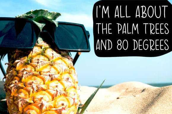Beach Life Font - Preview 6