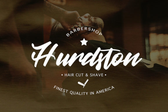 Betty Finty Font - Preview 5