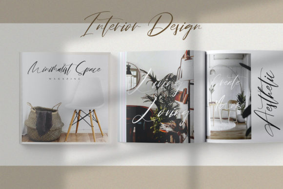 Brittany Angella Font - Preview 2