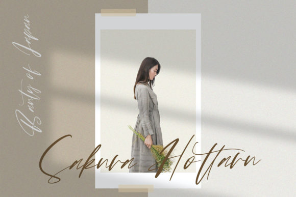 Brittany Angella Font - Preview 4