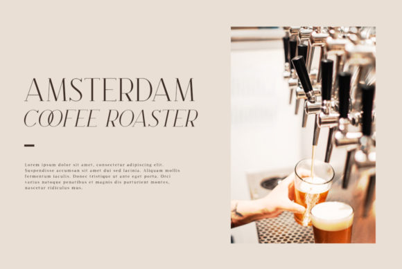 Brooké Font - Preview 1