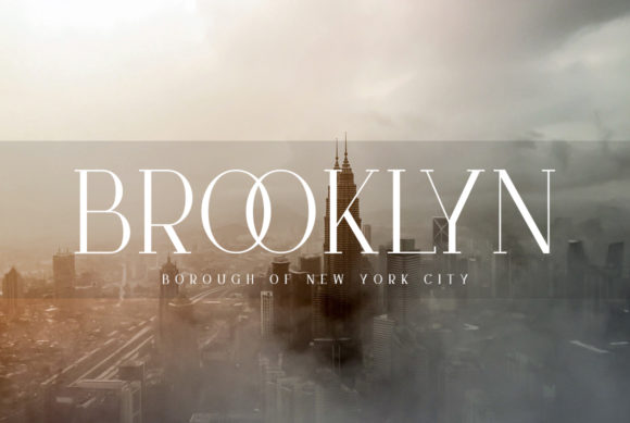 Brooké Font - Preview 5