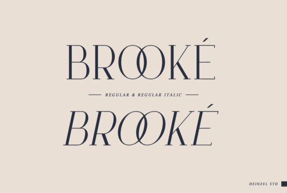 Brooké Font - Preview 6