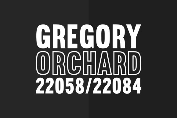 Brotherton Font - Preview 4