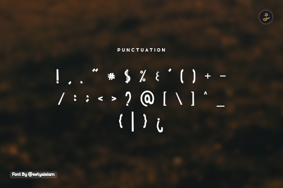 Catalina Font - Preview 3