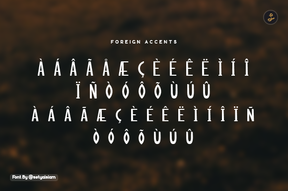 Catalina Font - Preview 4