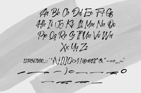 Cellotype Font - Preview 2