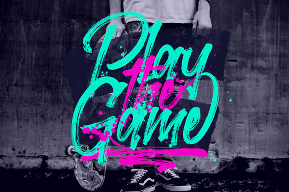Cellotype Font - Preview 3