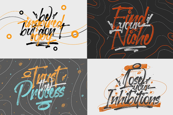 Cellotype Font - Preview 5