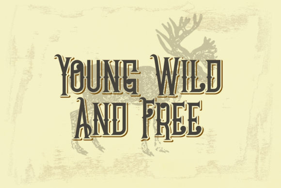 Chivel Mind Font PNG with transparent background - Preview 3