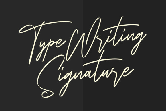 Chordettes Font - Preview 5