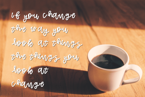 Chunn Font - Preview 4