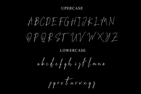 Culture Font - Preview 6