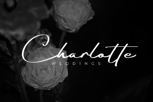 Darkfather Font - Preview 3