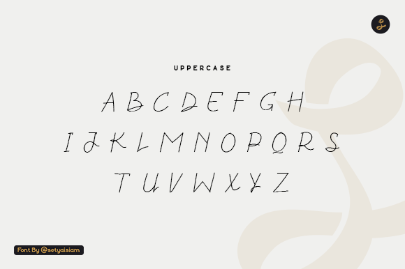 Dear Sweetie Font - Preview 1