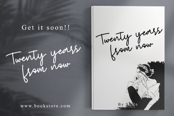 Everything Has Changed Font - Preview 2
