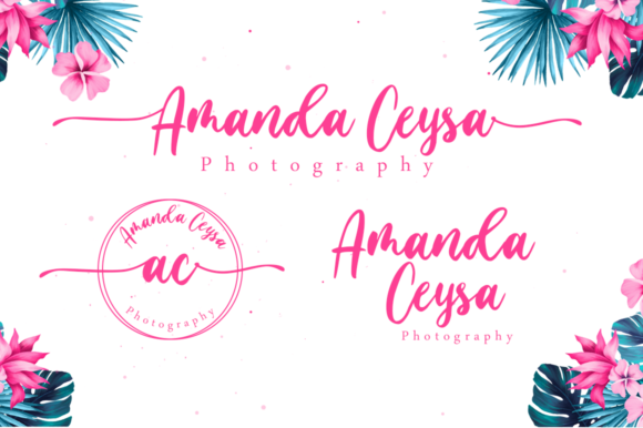 Family Times Font - Preview 3
