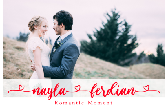 Family Times Font - Preview 5
