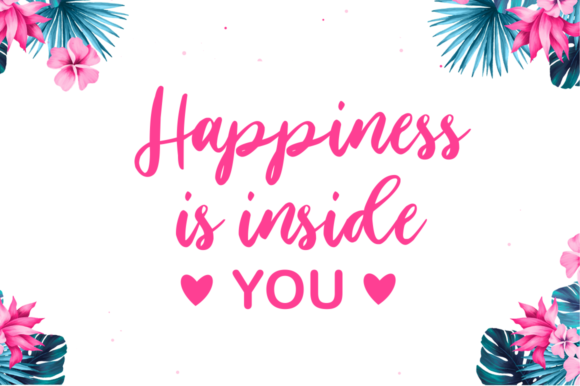 Family Times Font - Preview 6