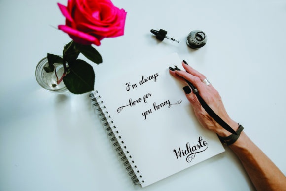 Gardenia Font - Preview 5