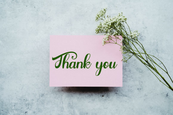 Gardenia Font - Preview 6