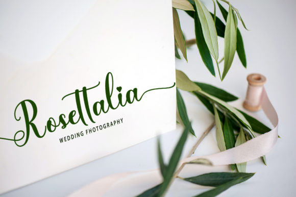 Gellisa Font - Preview 4