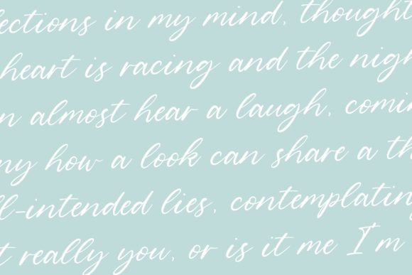 Geraldo Island Font - Preview 4
