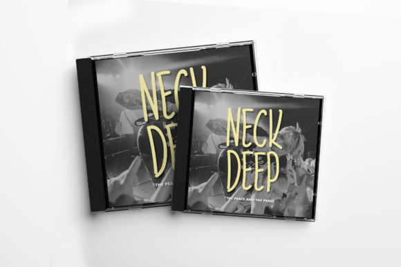 Goldstep Font - Preview 1