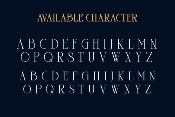 Goord Font - Preview 1