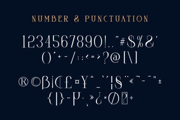 Goord Font - Preview 2