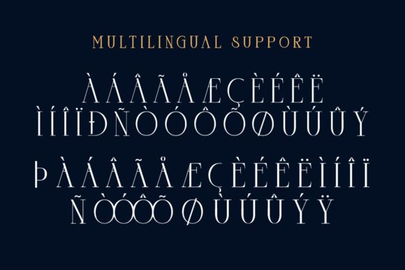 Goord Font - Preview 3