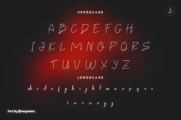 Ka Claudya Font PNG with transparent background - Preview 1
