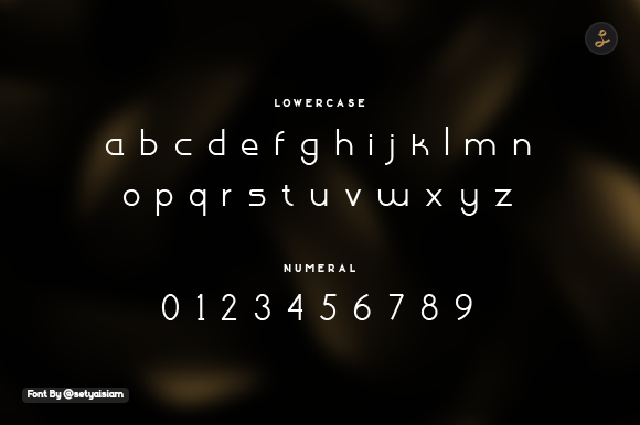 Kim Mochi Font PNG with transparent background - Preview 2