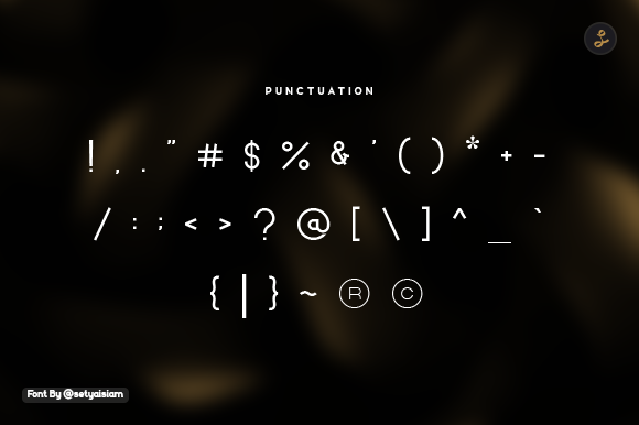 Kim Mochi Font PNG with transparent background - Preview 3