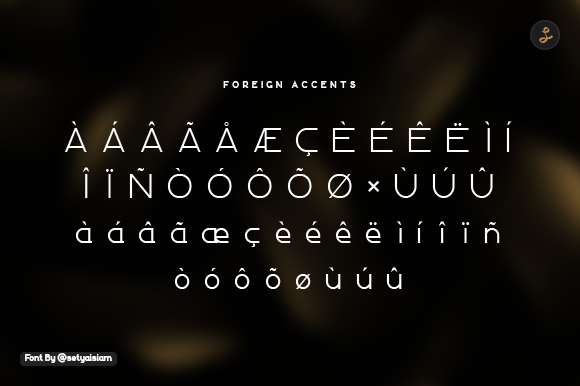 Kim Mochi Font PNG with transparent background - Preview 4