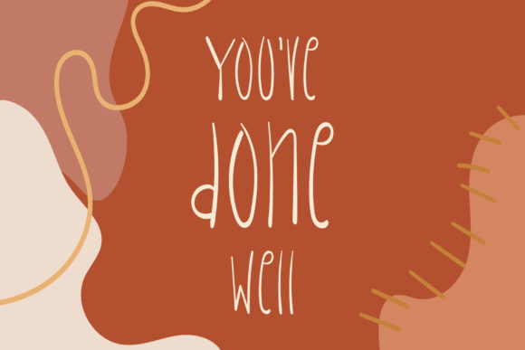 Lindsey Font PNG with transparent background - Preview 3