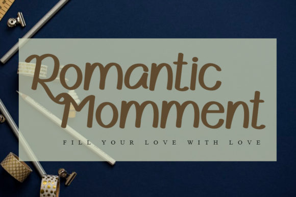 Love Kayalla Font PNG with transparent background - Preview 1